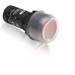 Toebehoren voor drukknop/signaallamp Drukknoppen ABB Componenten As incl. moer tbv fixatie 1SFA616920R8046